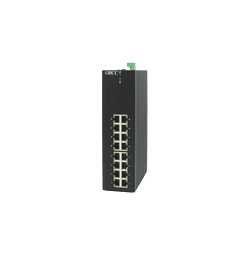 百兆16電口工業(yè)交換機